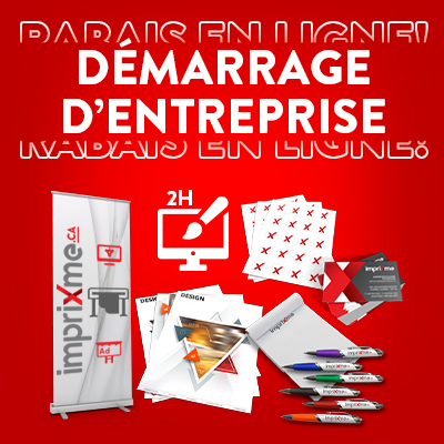 Ensemble Rabais - Démarrage d'entreprise