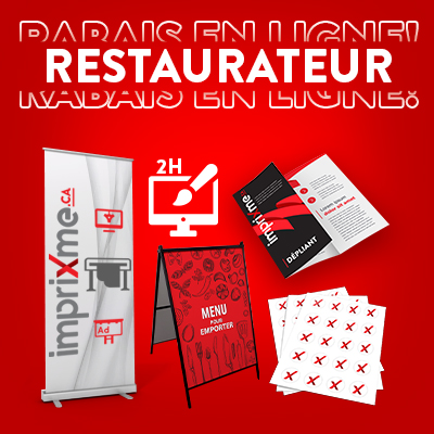 Ensemble Rabais - Restaurant