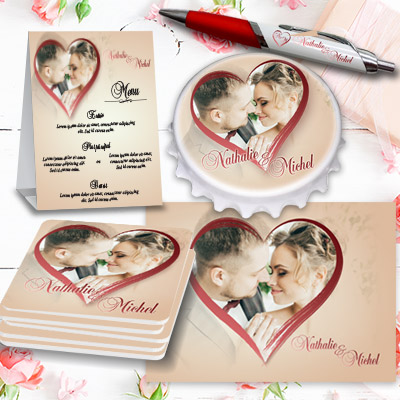 Imprimerie pour mariage