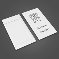 Impression de mini enveloppes pas cher dans une imprimerie au Québec
