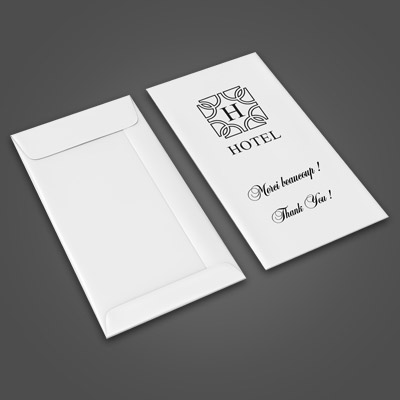 Impression de mini enveloppes pas cher dans une imprimerie au Québec