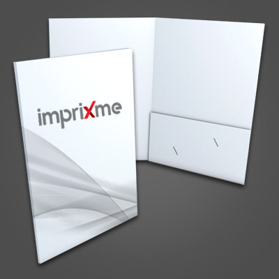 Imprimerie pour pochettes de presse