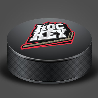 Rondelles de hockey souvenir Objet promotionnel - Imprimeur de rondelles personnalisées à donner en souvenir à un tournoi de hockey