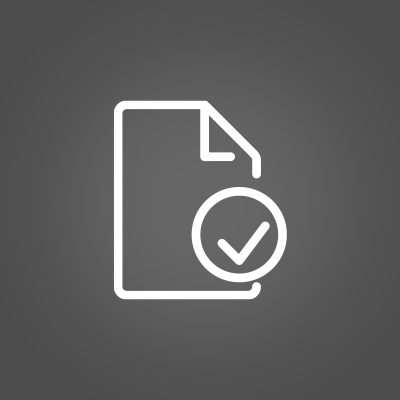 Frais pour du temps de vérification sur une commande d'impression en ligne