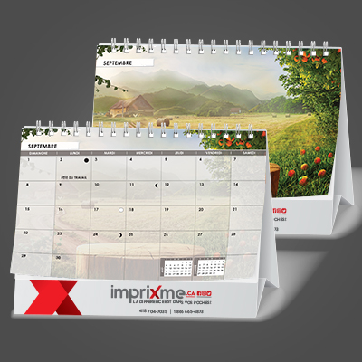 calendrier PREMIUM
