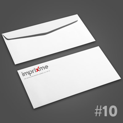Enveloppe No.10