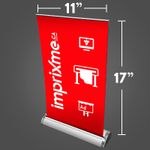 Roll-Up 11"x17" 1