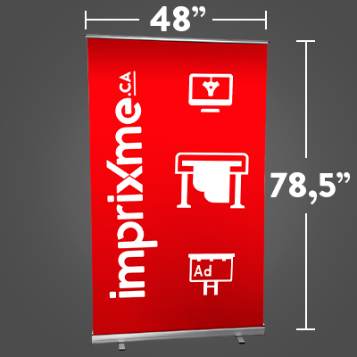 Roll-up 48po