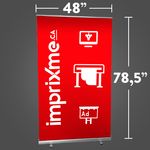 Roll-up 48po