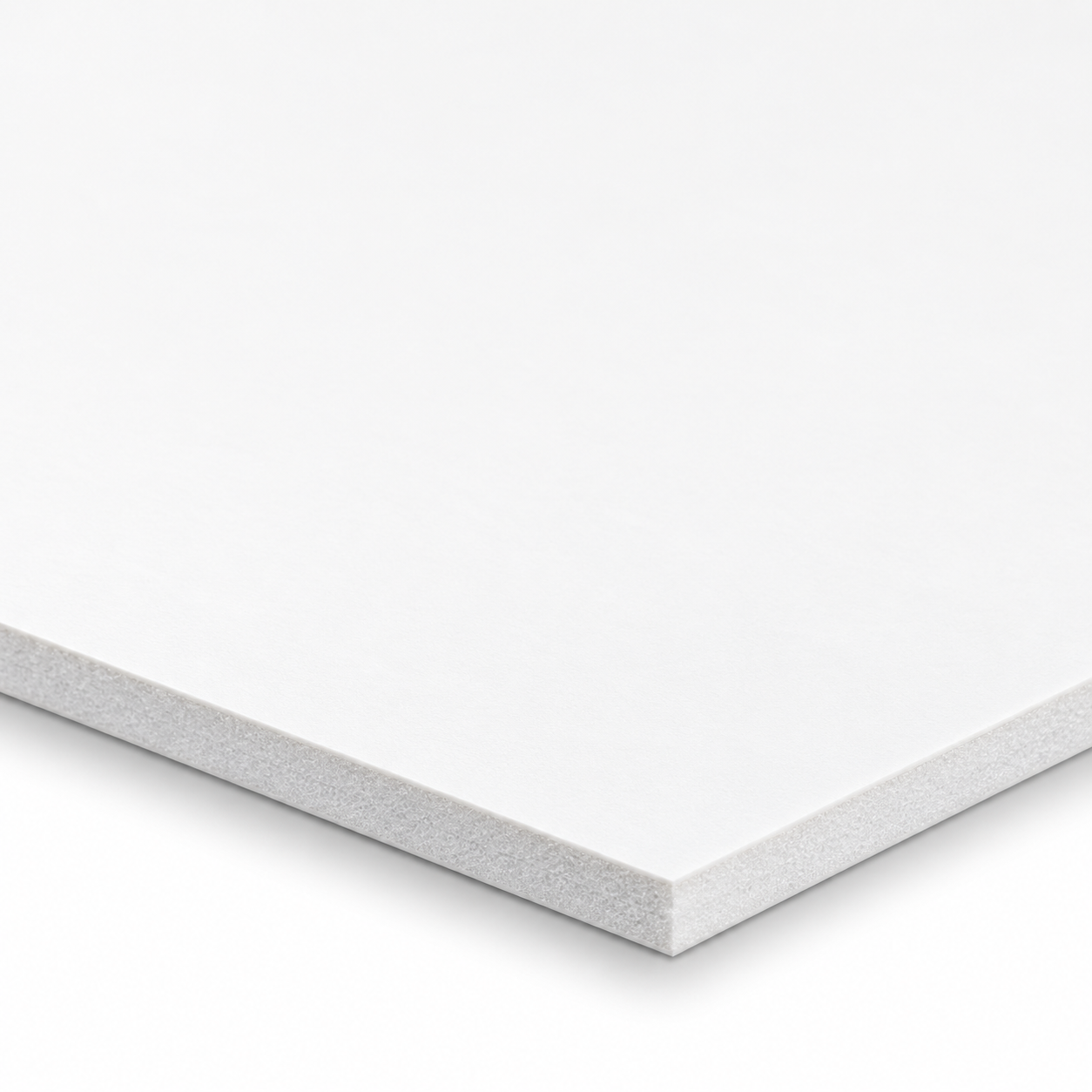 5 millimetre foamboard sign material