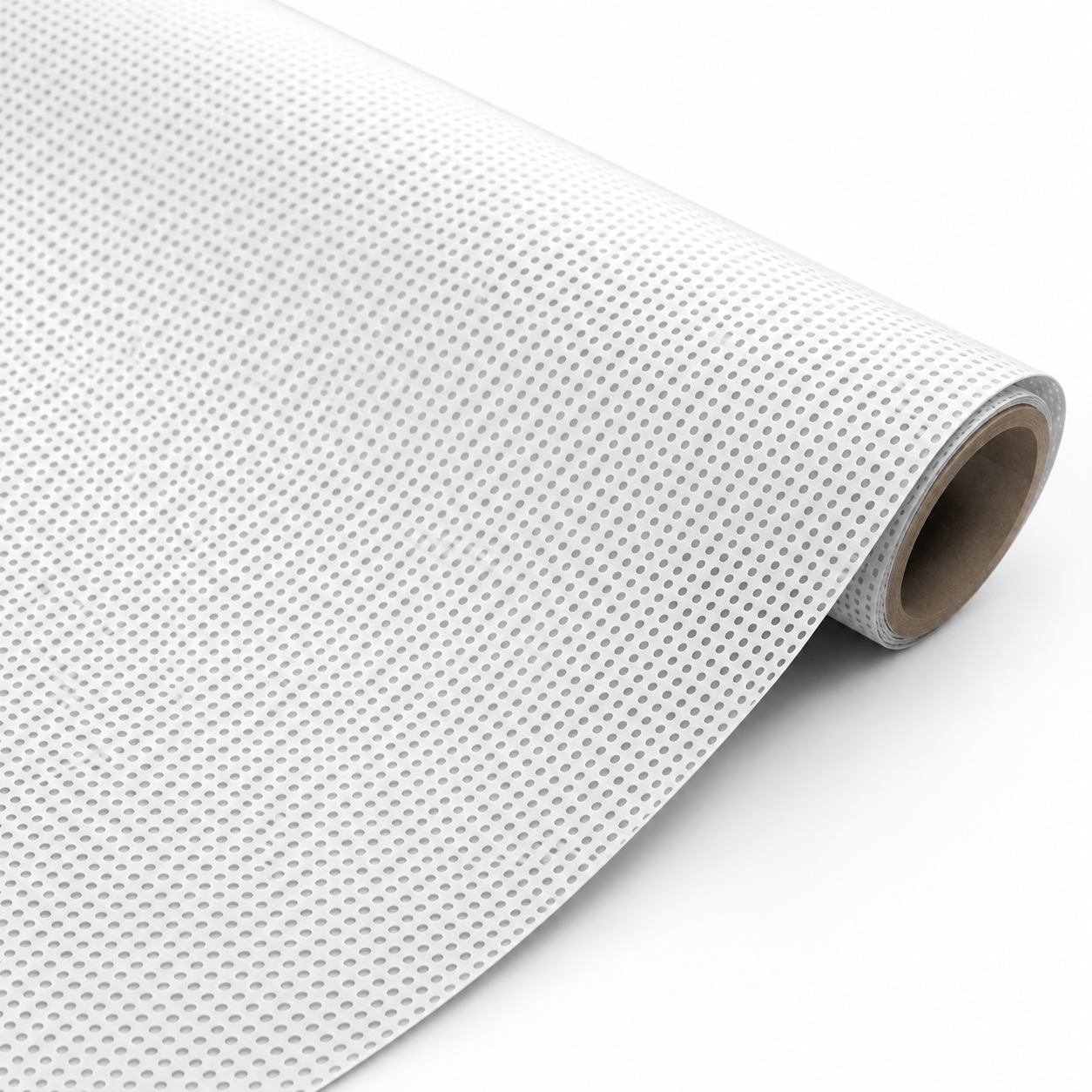 8 ounce mesh banner material