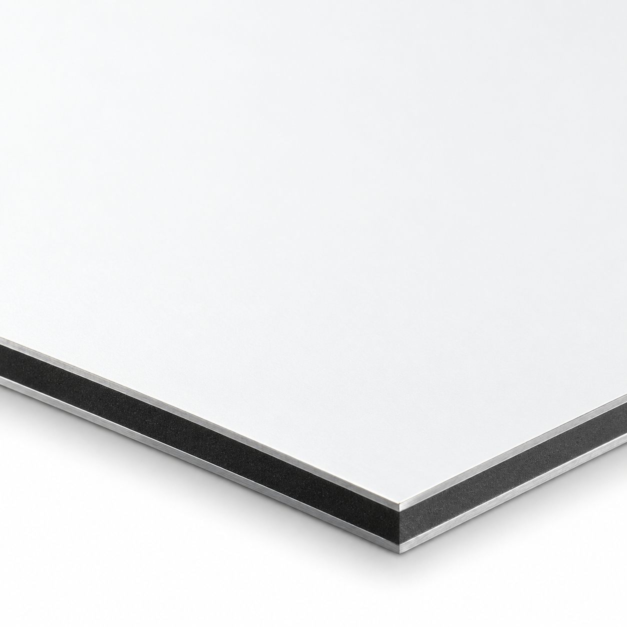 3 millimetre aluminum composite panel