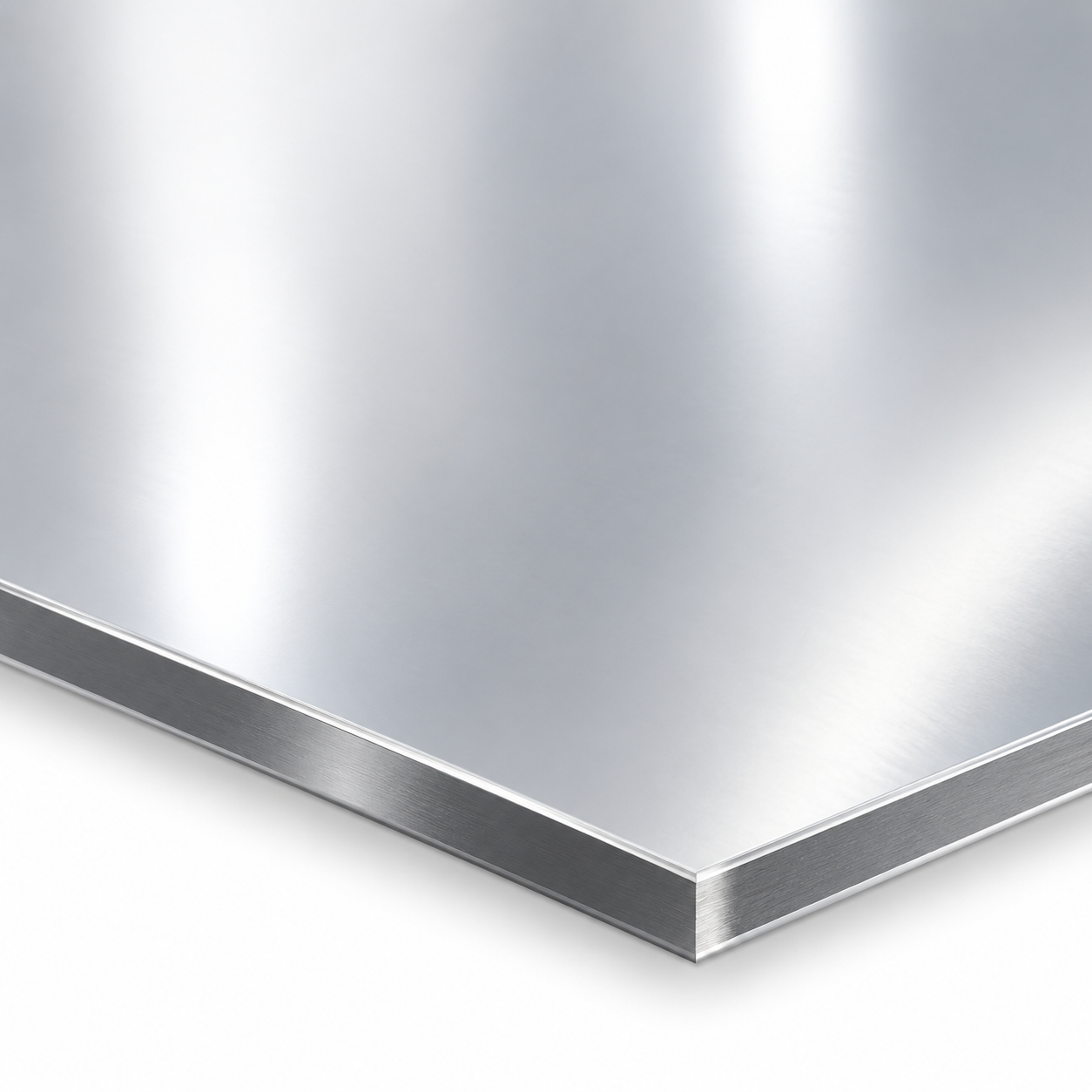 Reflective aluminum real estate signs