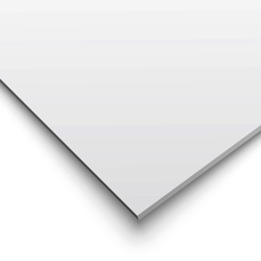 Classic coated business card stock