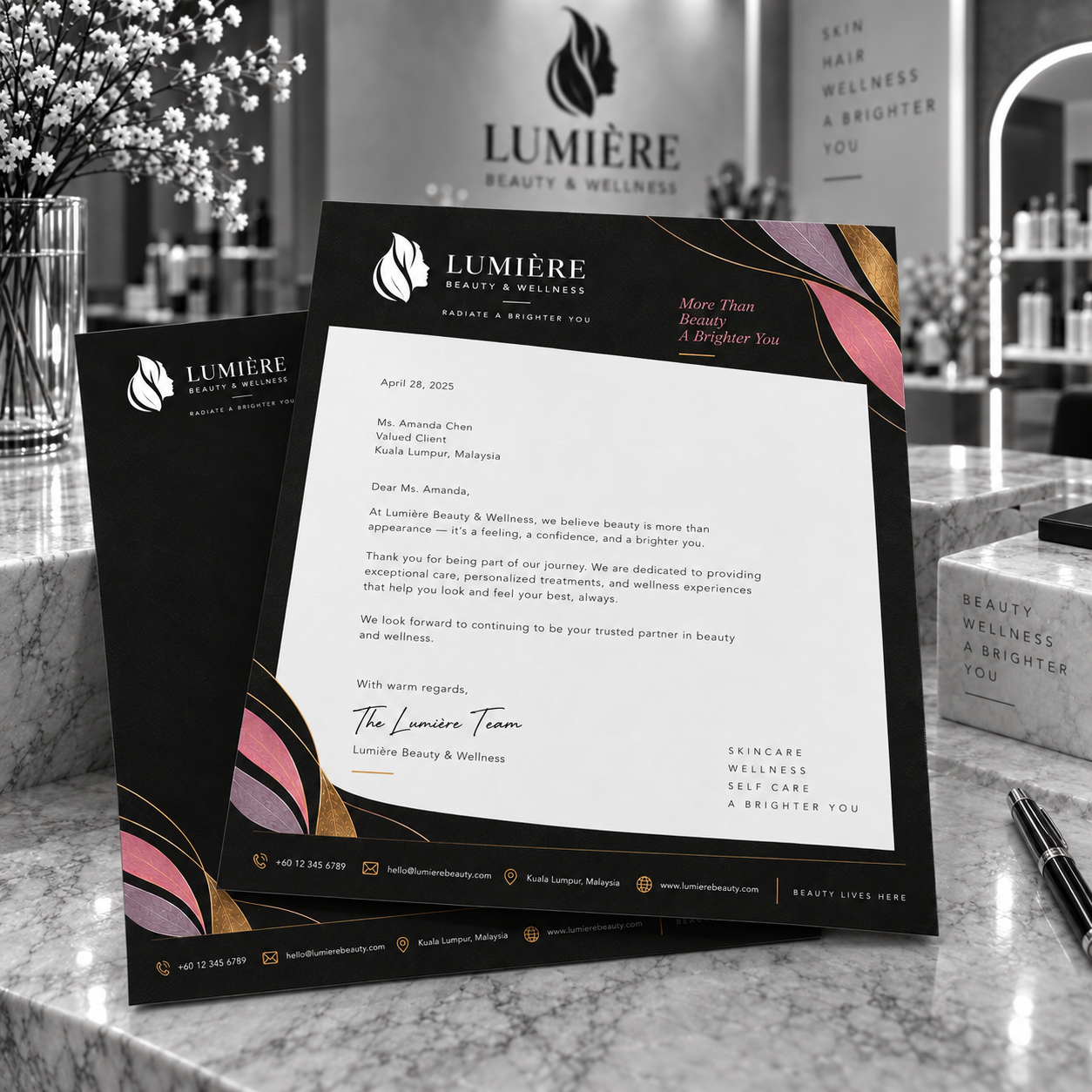 Office Letterhead