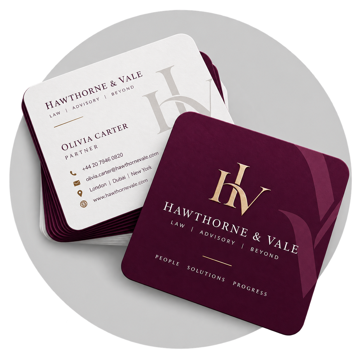 Business Cards