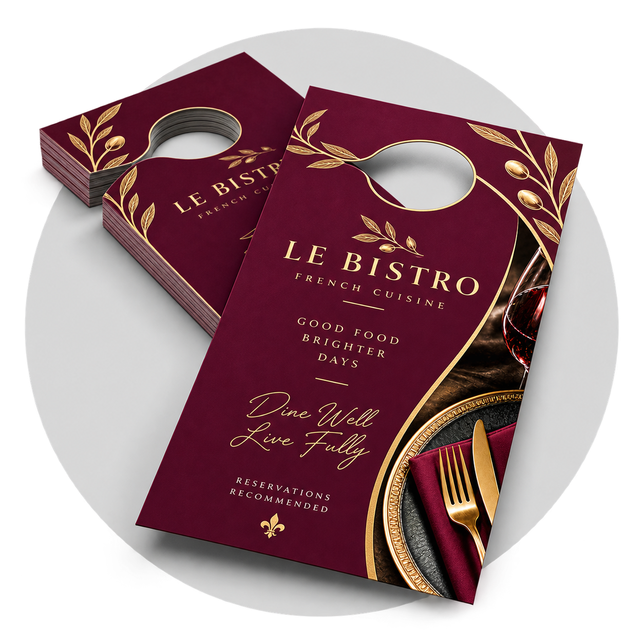 Marketing Materials