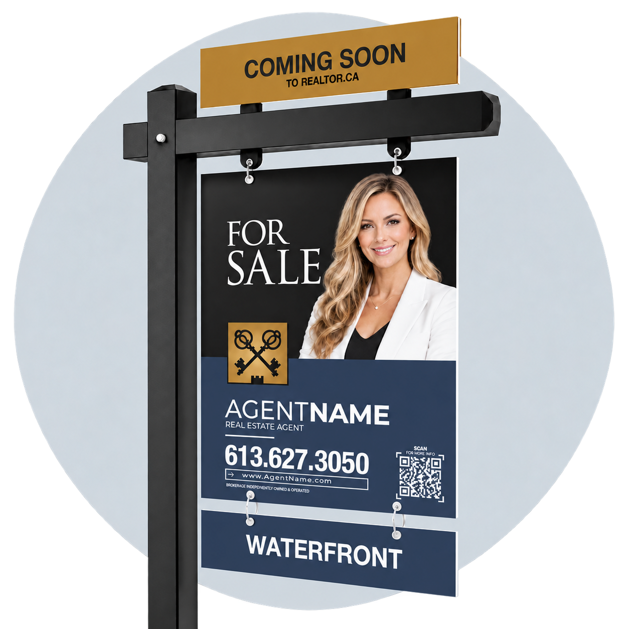 Real Estate Signs