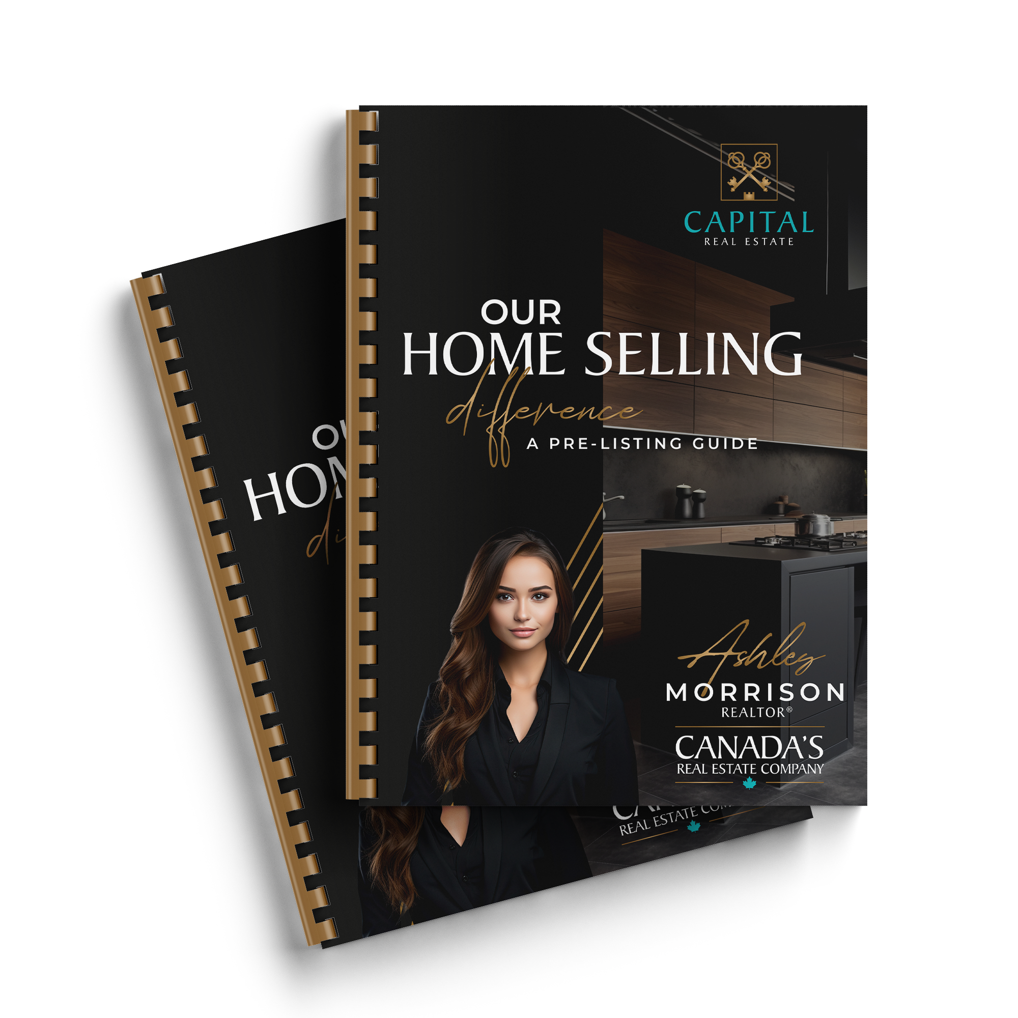 Spiral Coil Bound Book