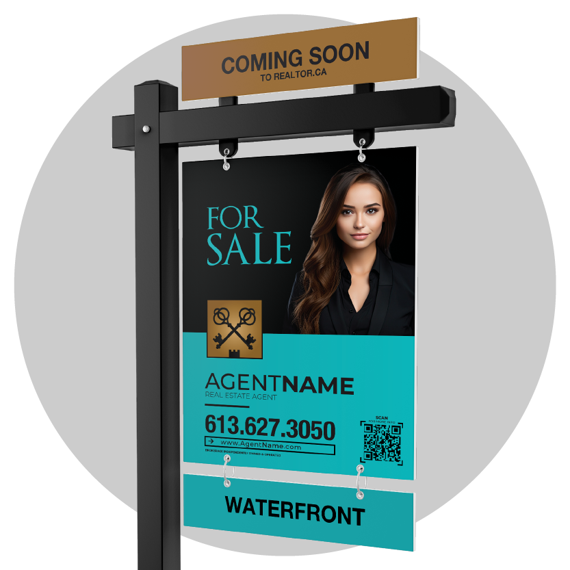 Real Estate Signs