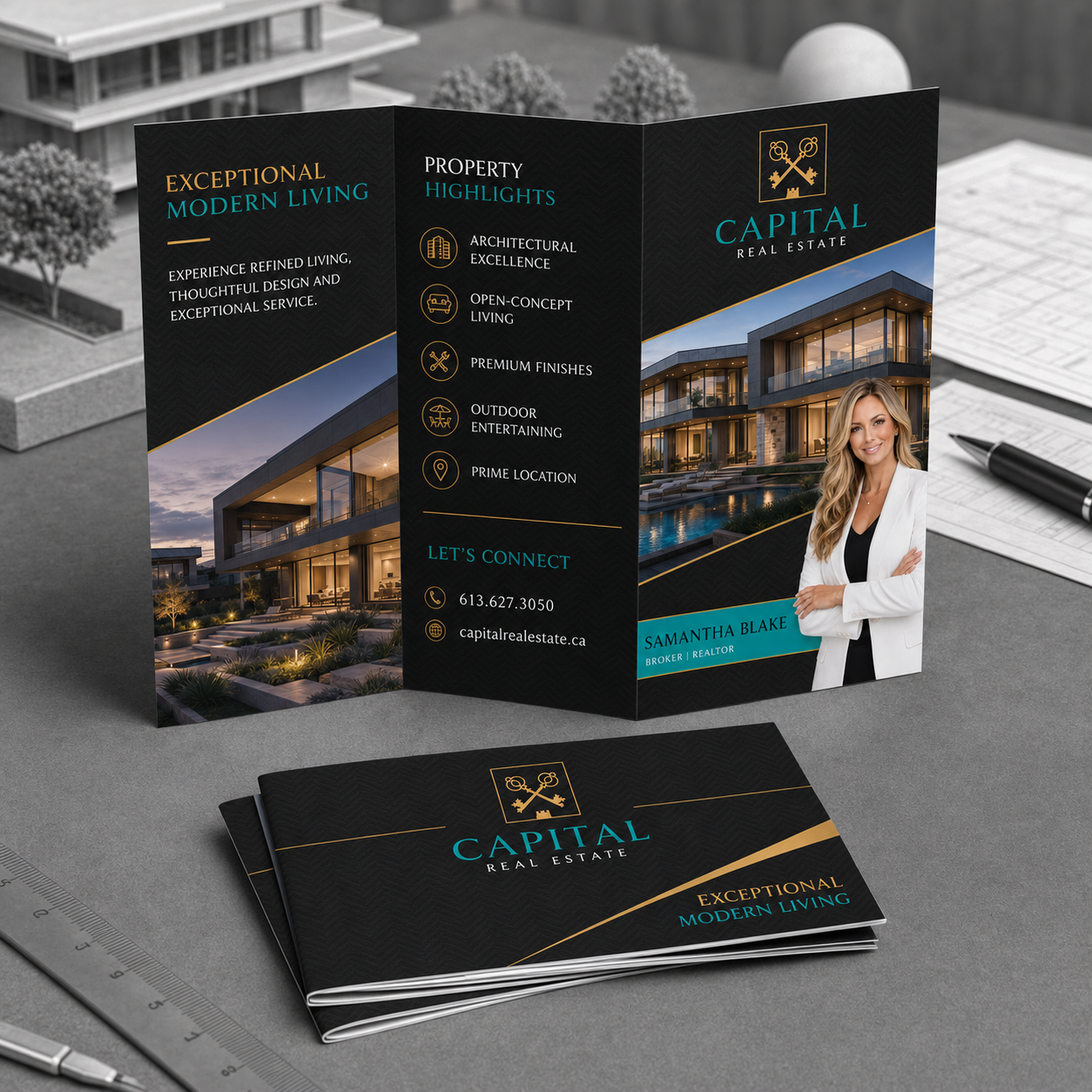 Pamphlets & Brochures