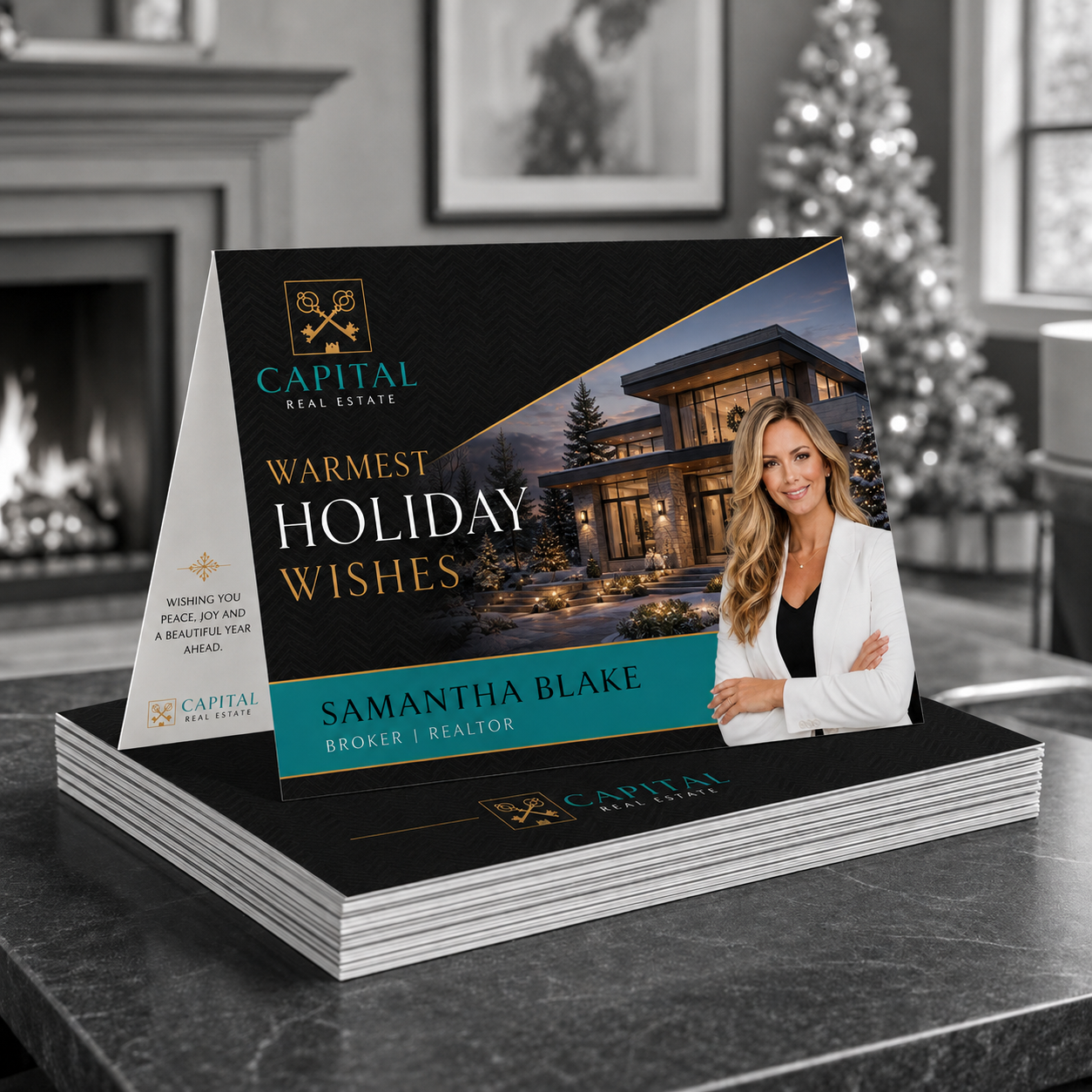 Christmas & Holiday Cards 2027
