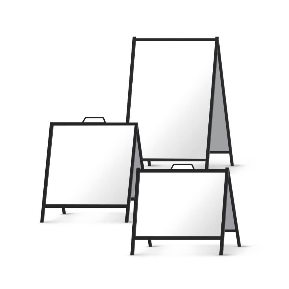 Metal A-Frame (Style 108)