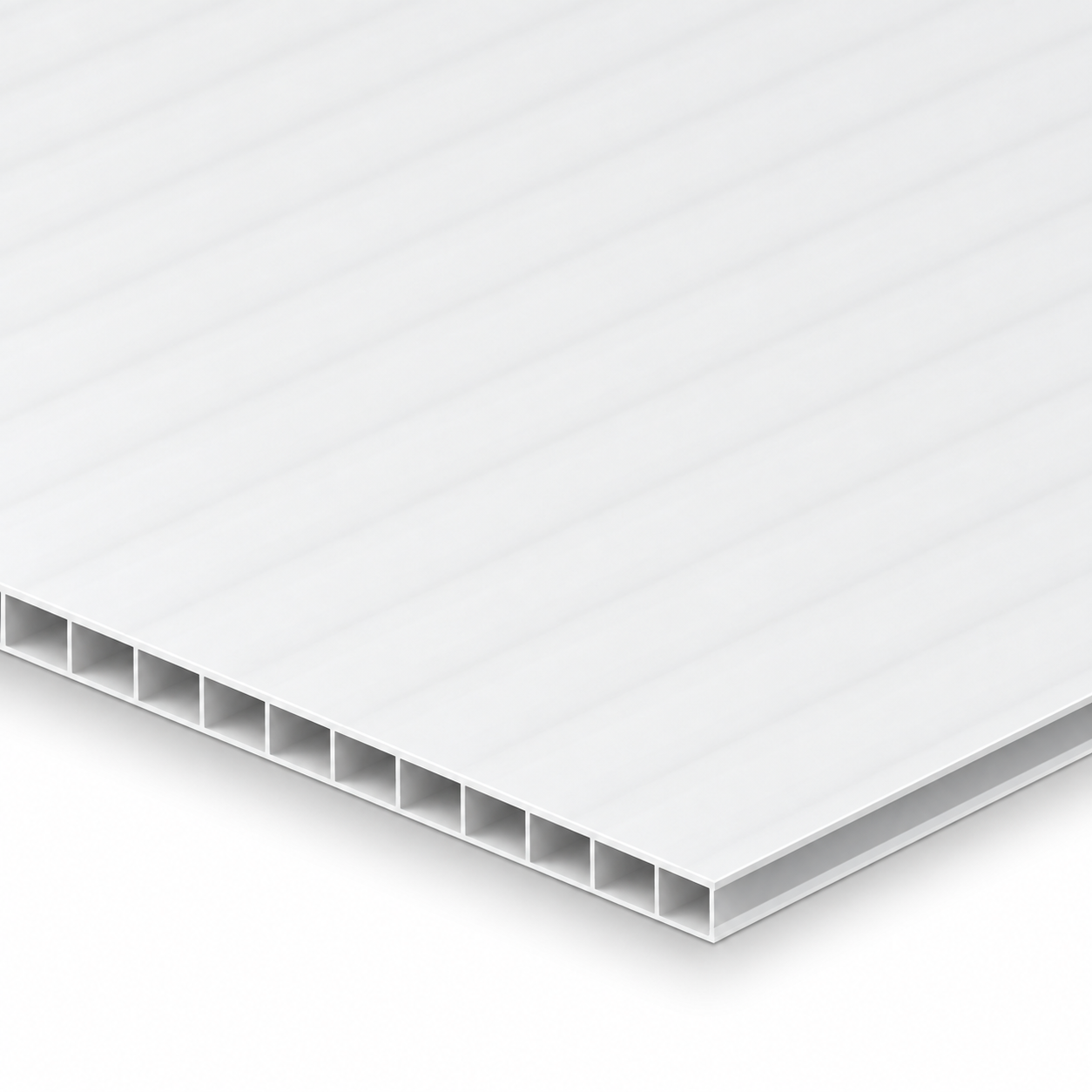 4mm Coroplast - Single Sided (4/0)