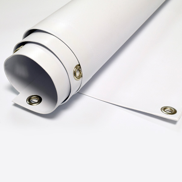 18oz. Scrim Matte Vinyl