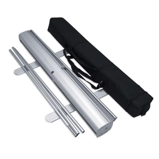 Standard Aluminum Stand (Silver) + Travel Bag