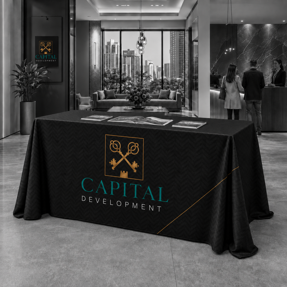 Custom Table Covers