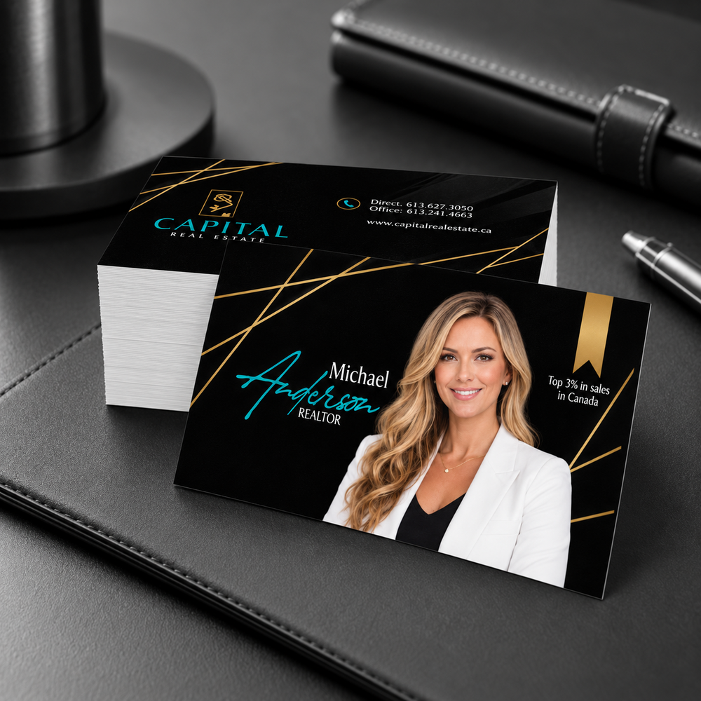 Classic Business Cards