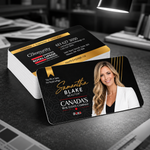 Soft Touch Business Cards