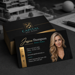 Luxury Business Cards
