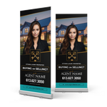 Custom Roll Up Banner