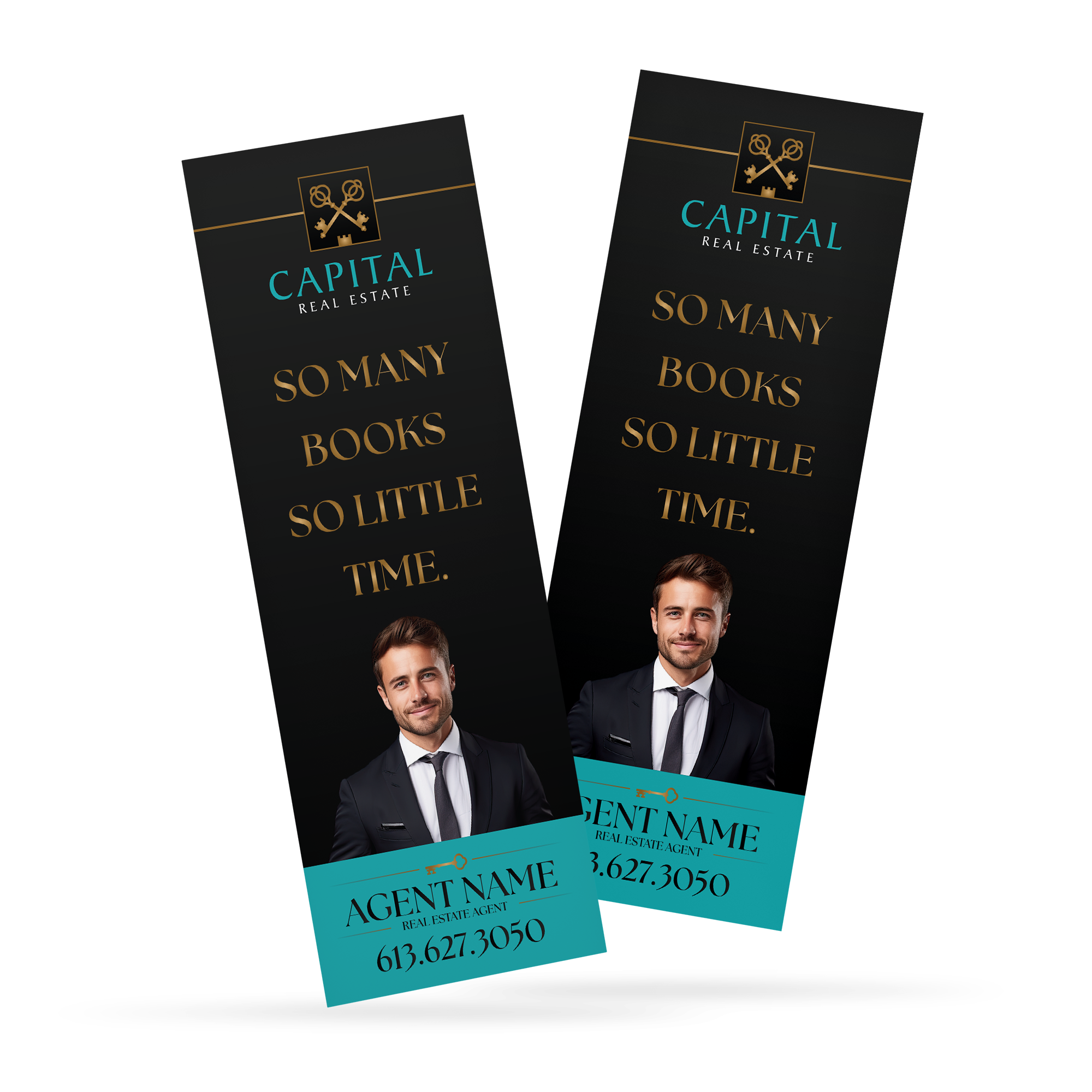 Custom Bookmarks