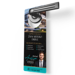 Custom Door Hanger