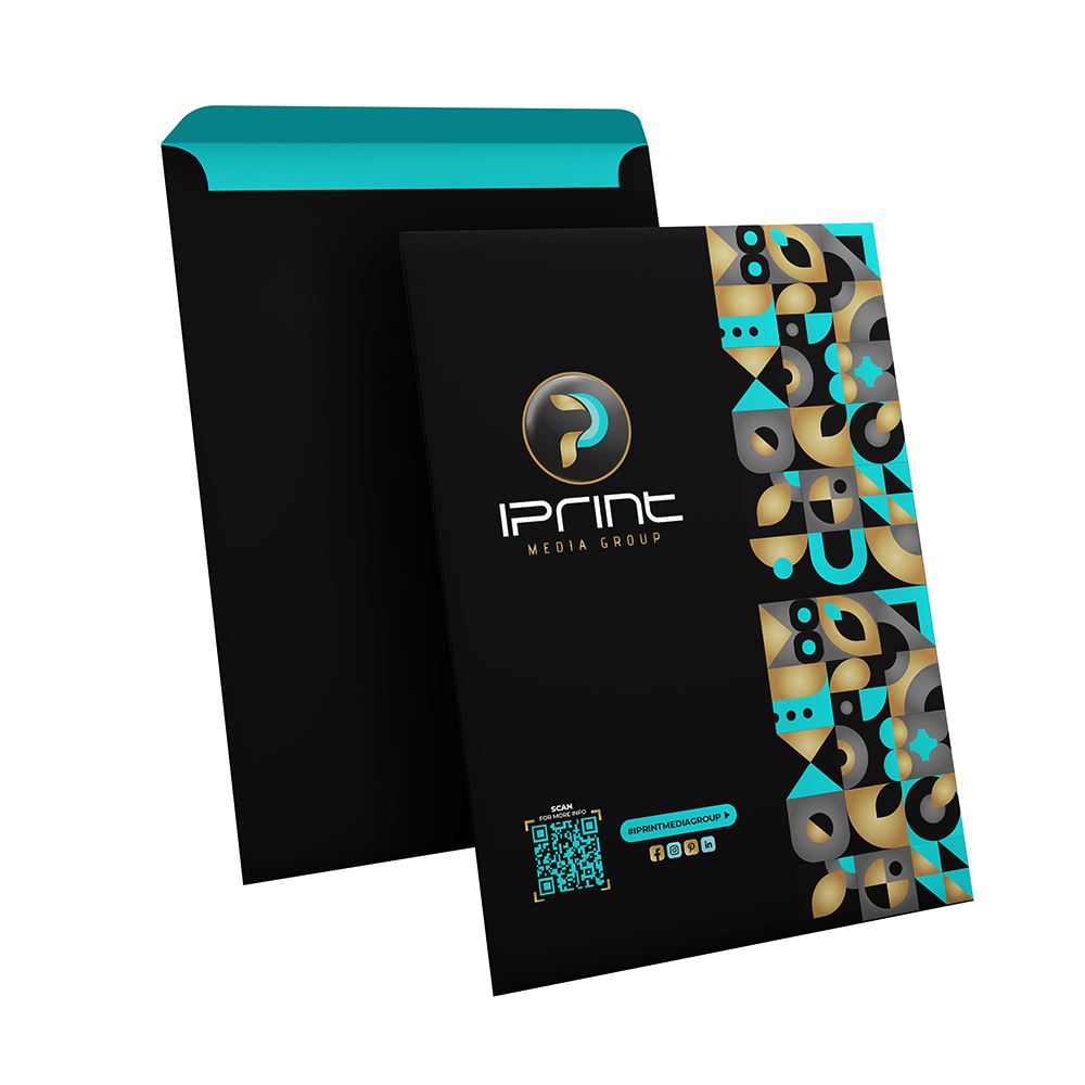 Custom Invitation Envelopes