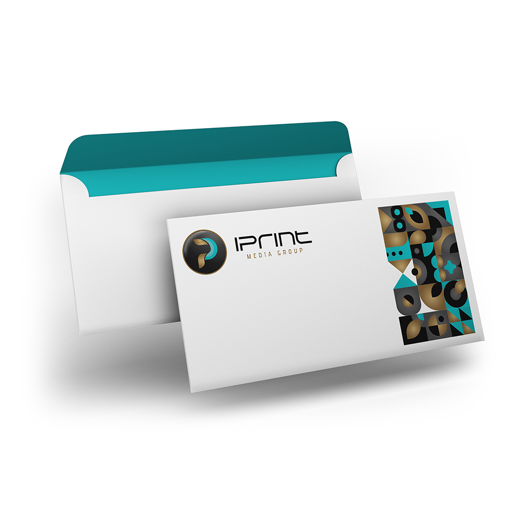 Custom No.10 Envelopes - Office Envelope