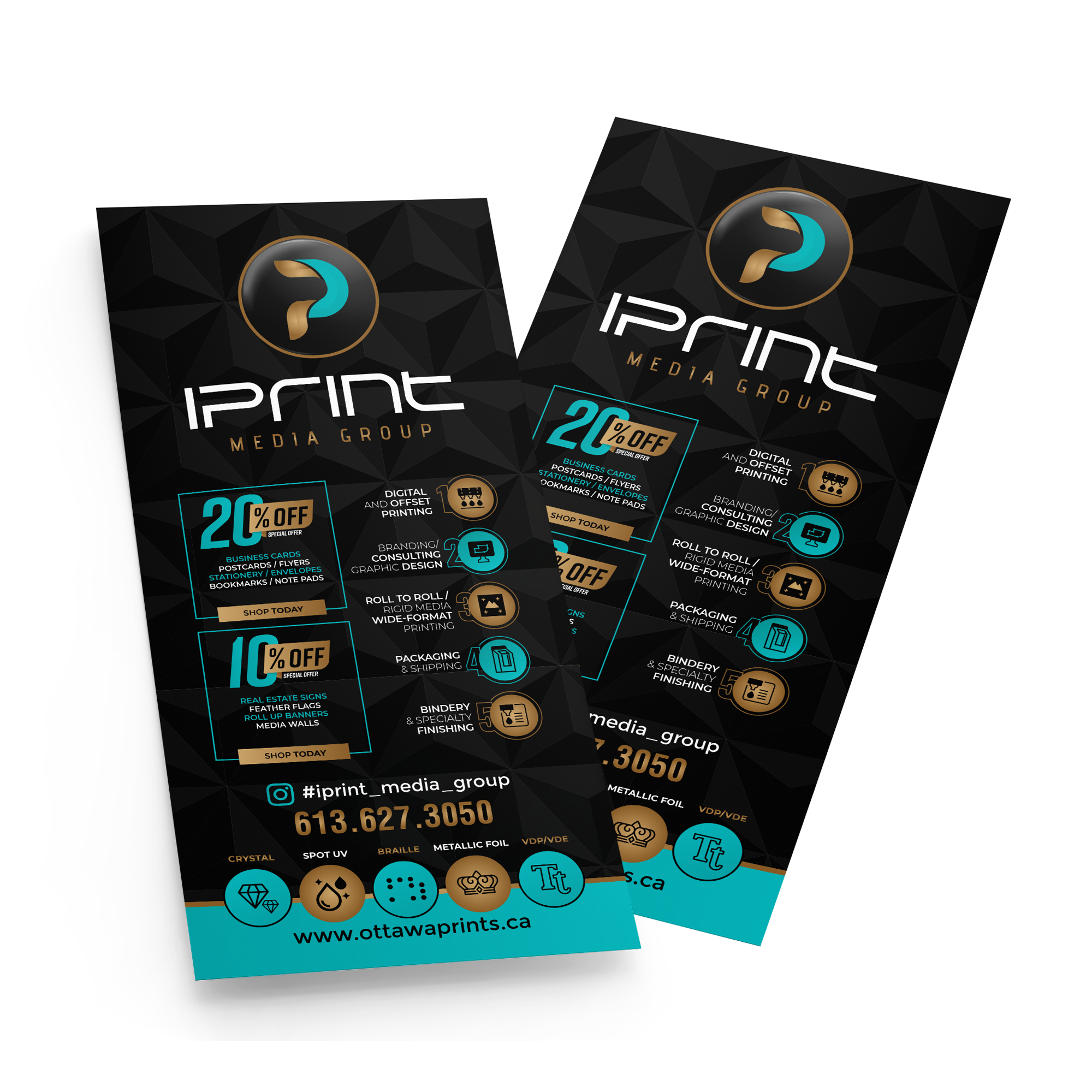Customer Flyers 