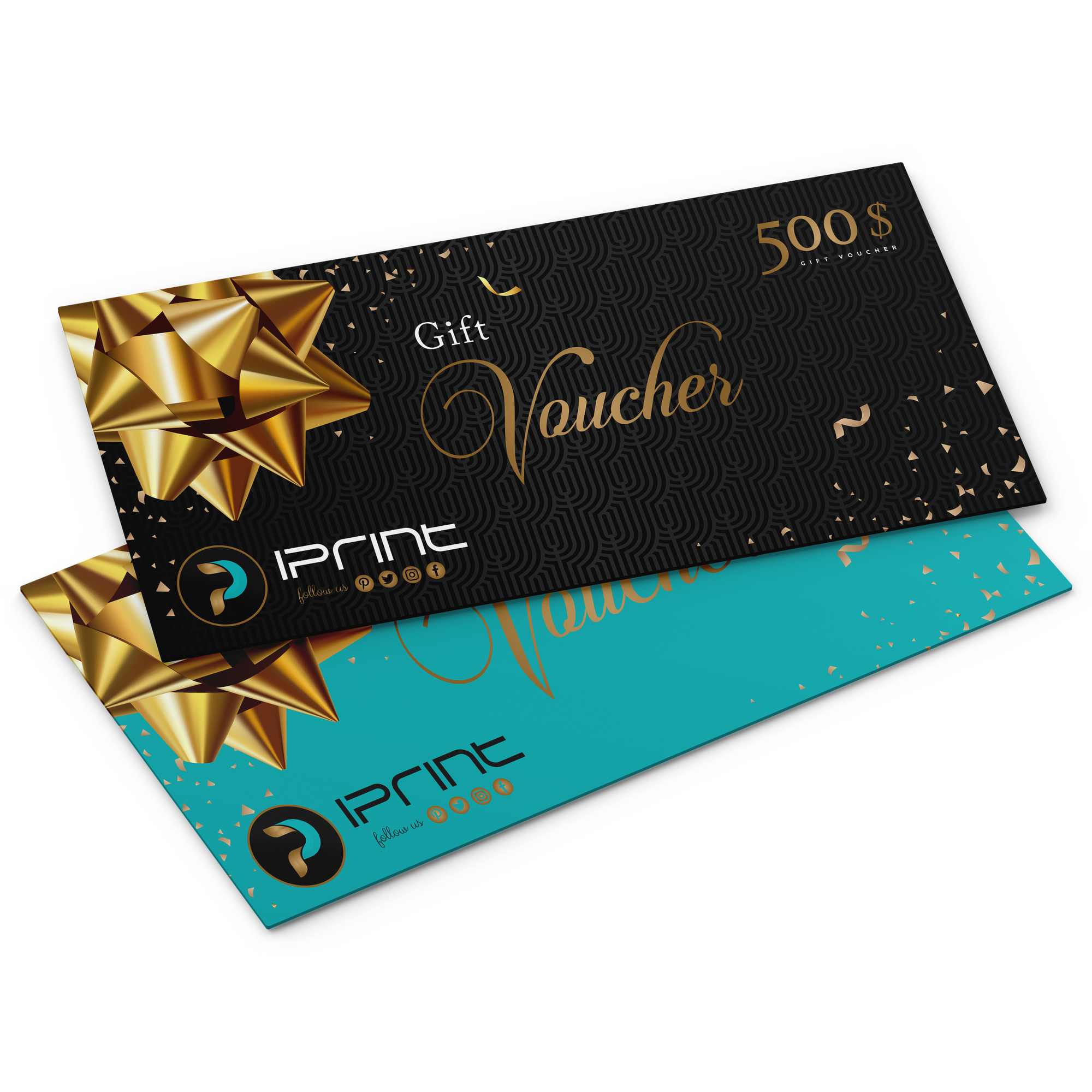 Custom Gift Vouchers