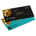 Custom Gift Vouchers