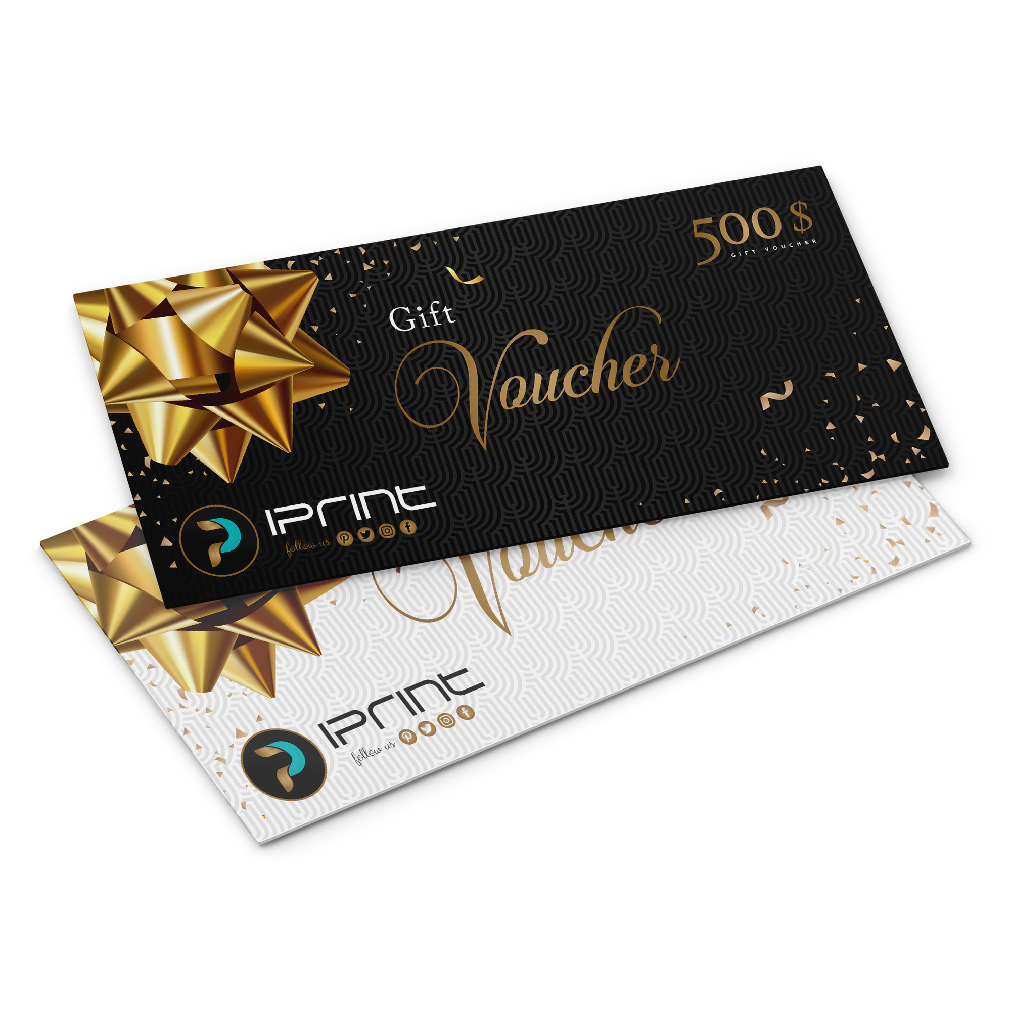 Custom Gift Vouchers