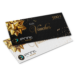 Custom Gift Vouchers