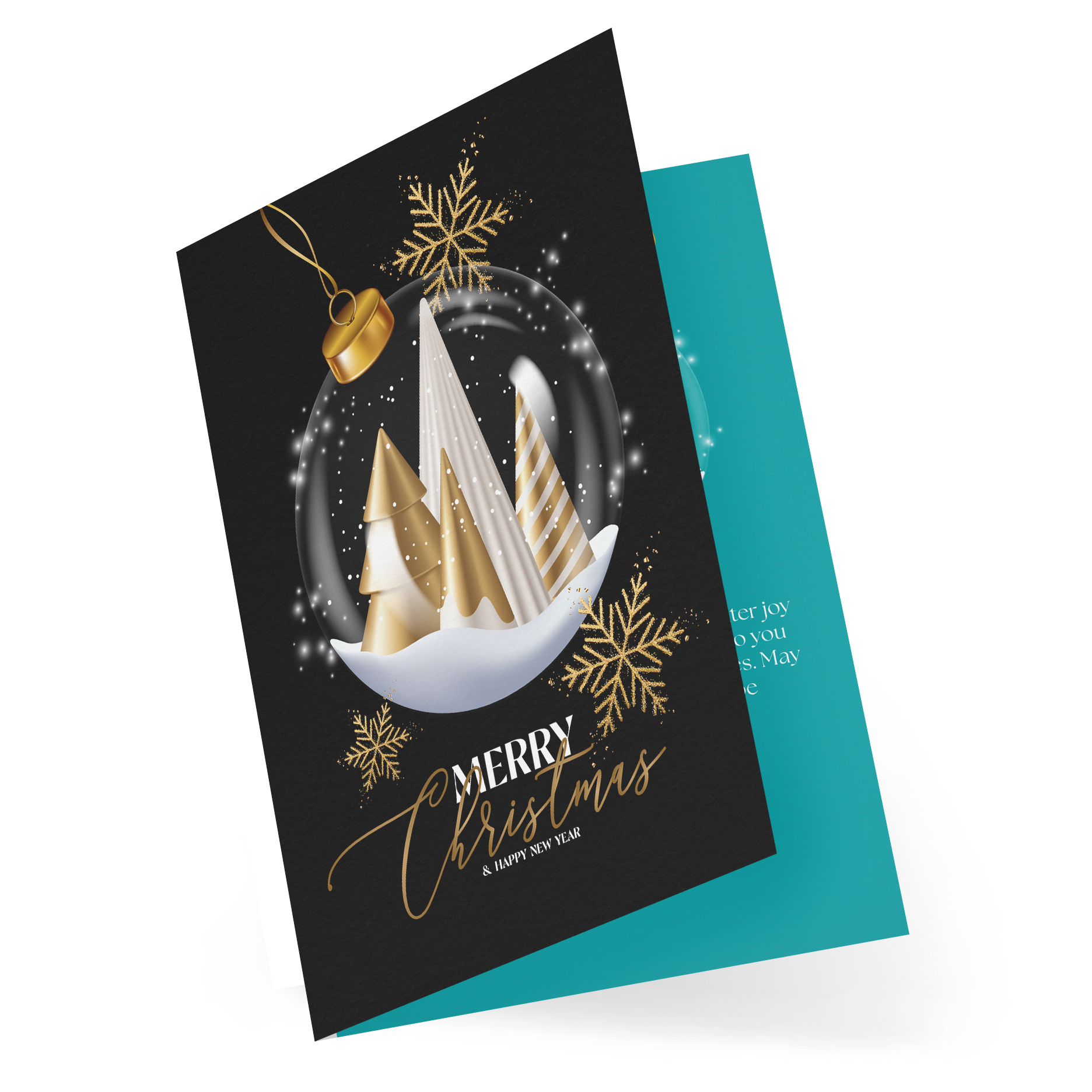 Custom Holiday Cards