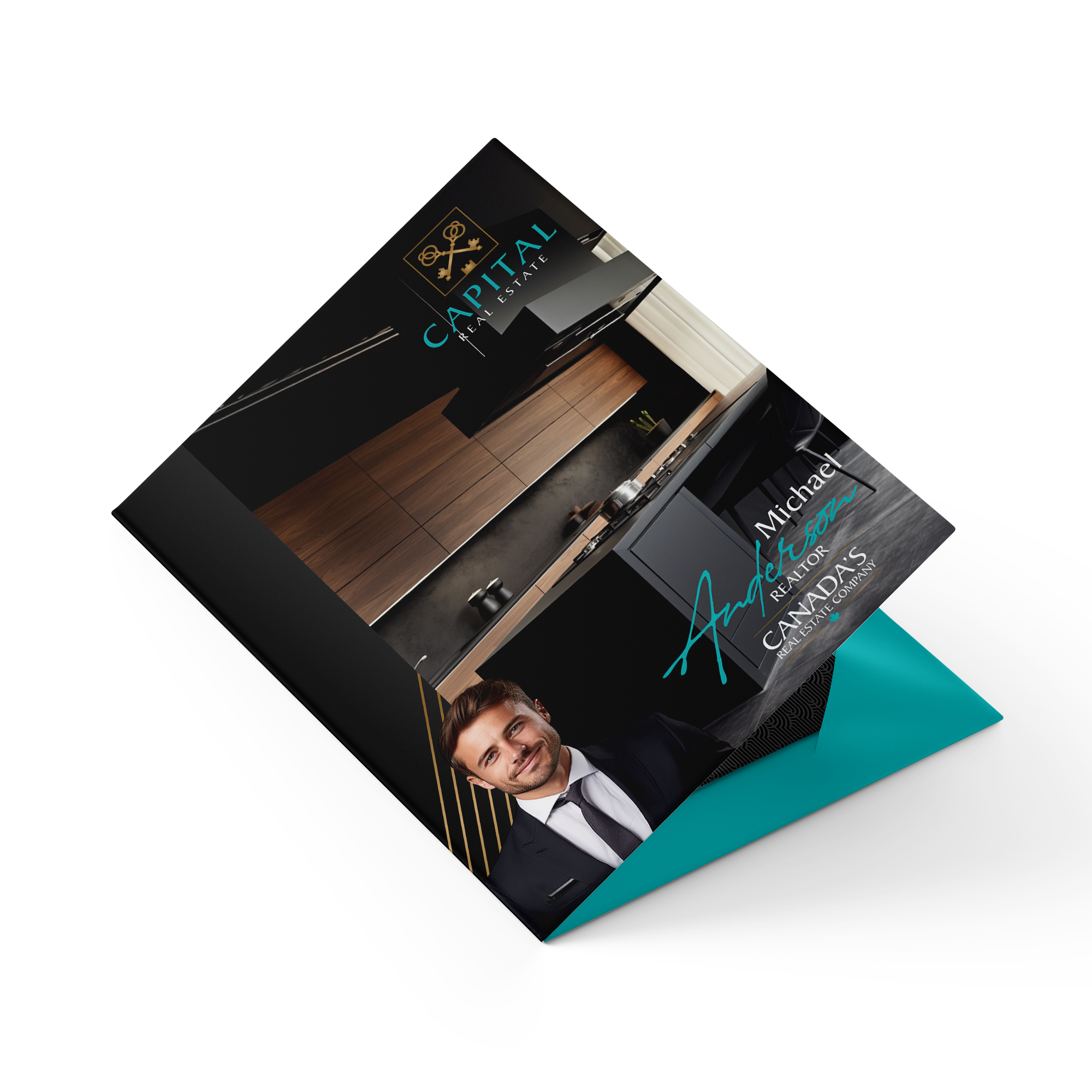 Custom Presentation Folders