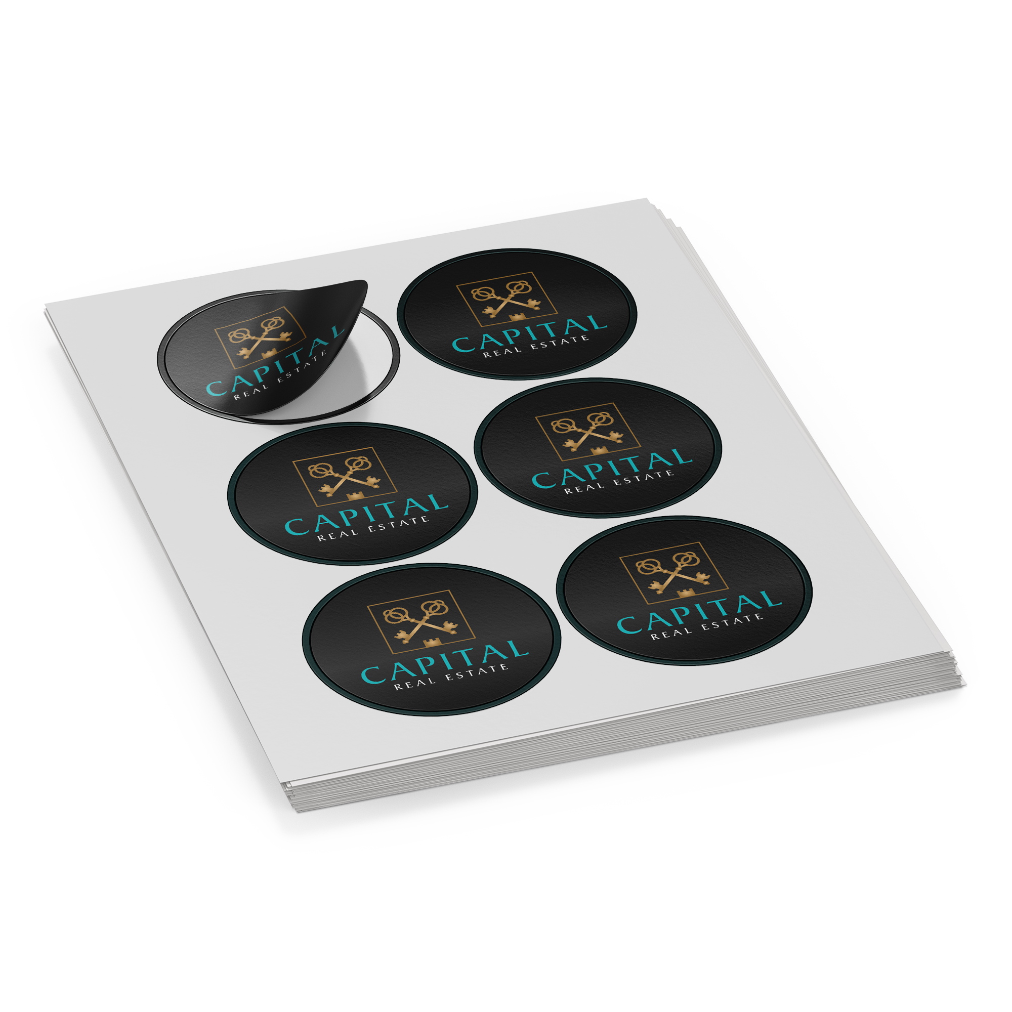 Custom Sticker Sheets0