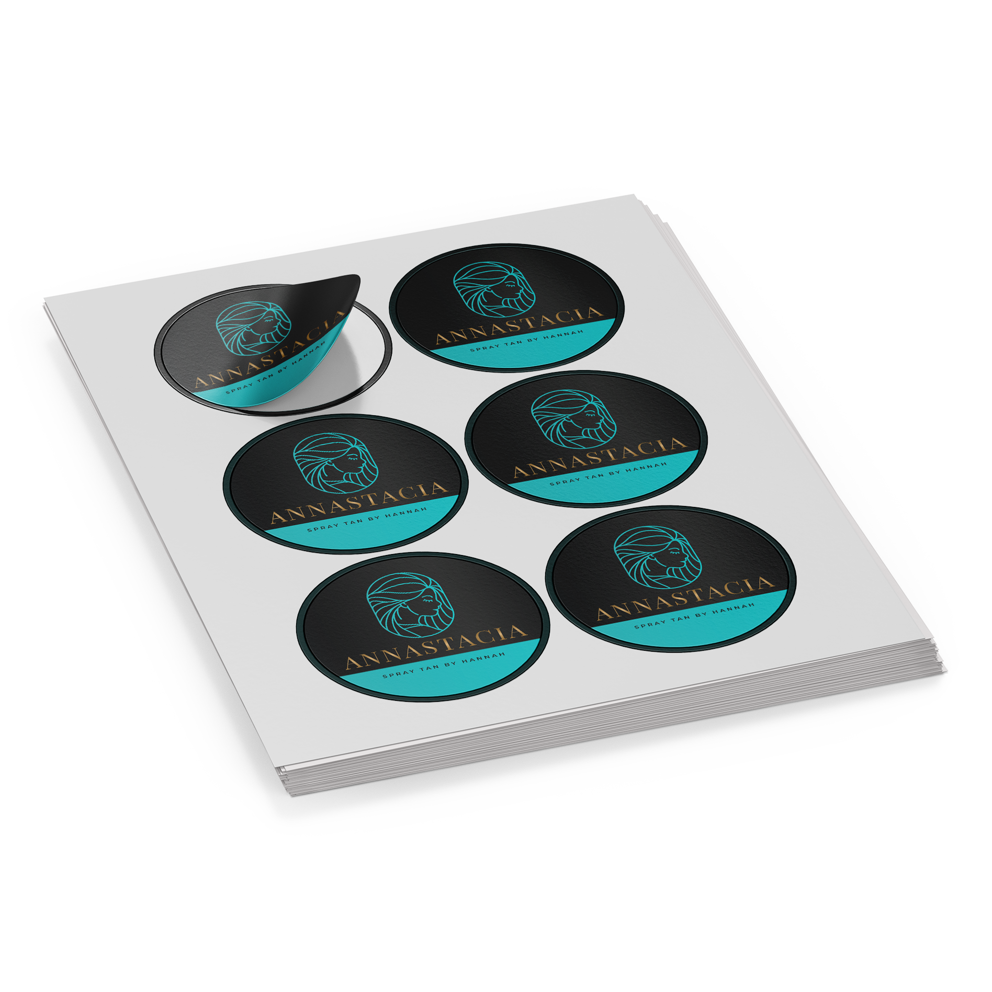 Custom Sticker Sheets0