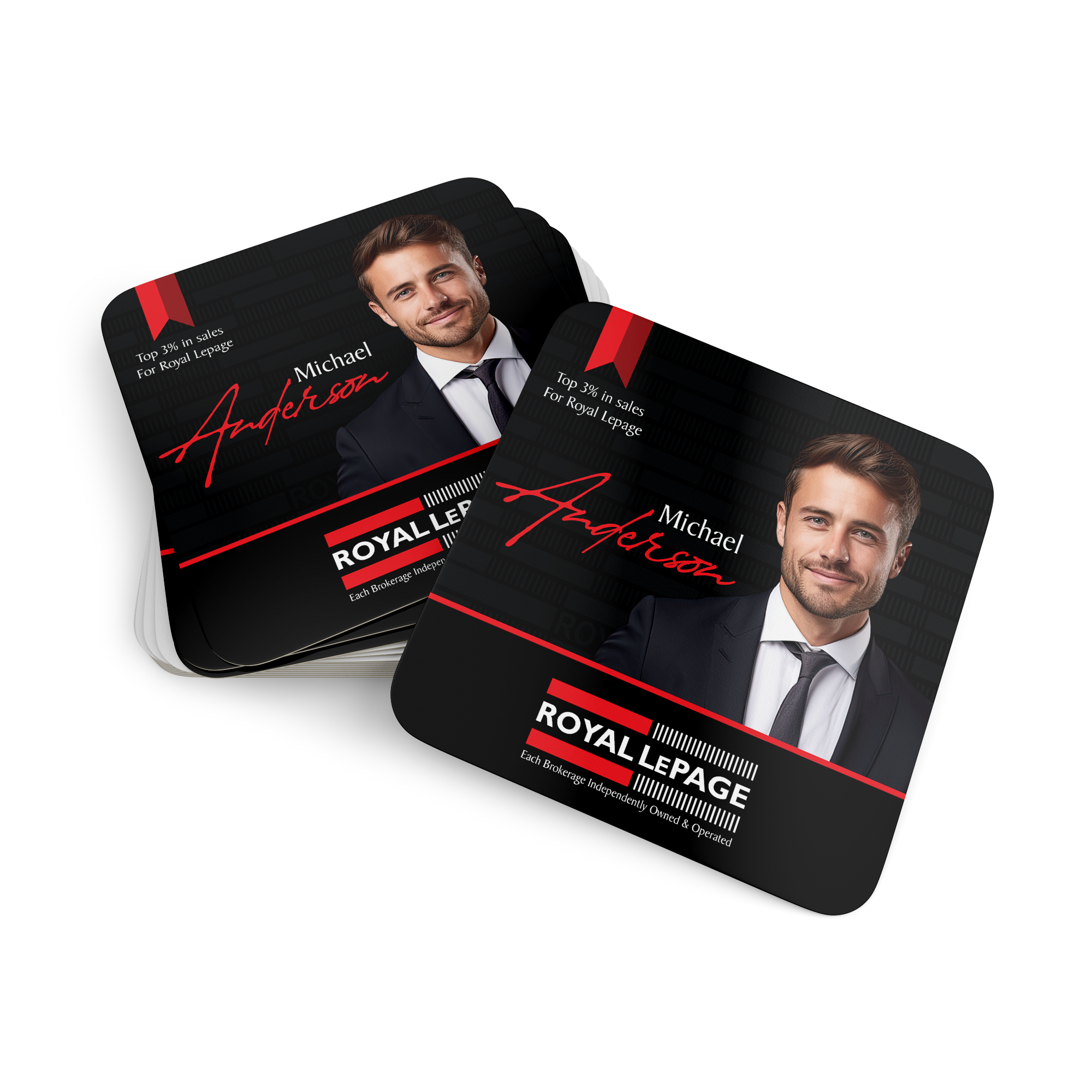 Square Business Cards