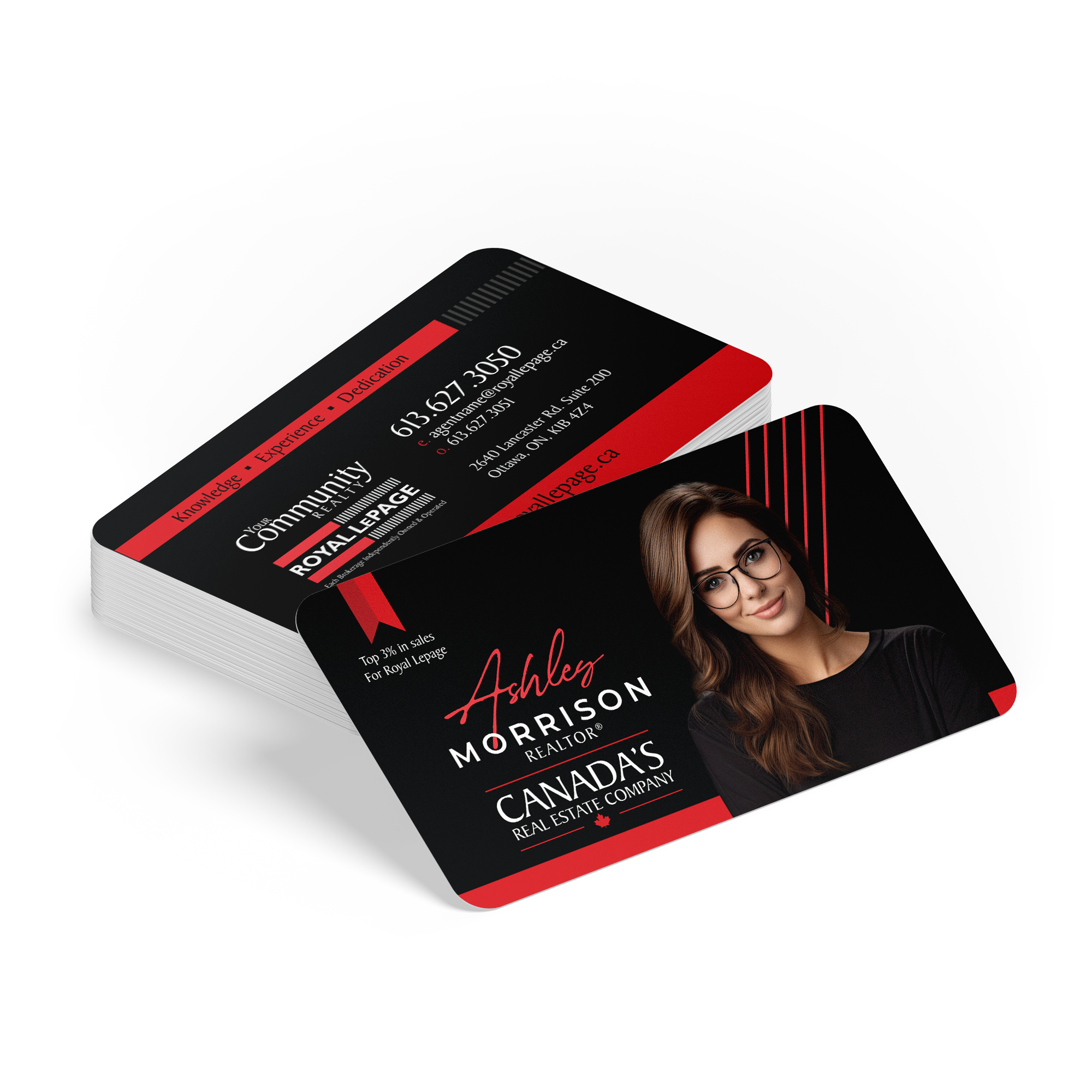 Royal LePage Classic Cards